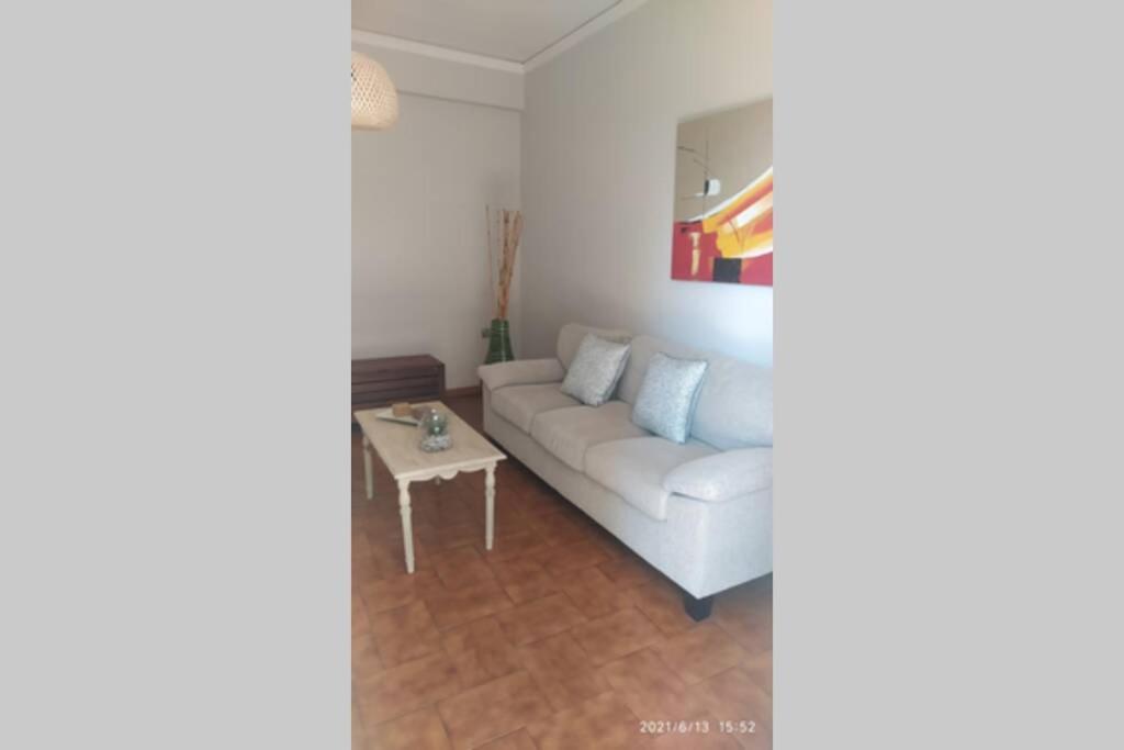 Appartement Cozy And Friendly Flat In Nauplie Extérieur photo