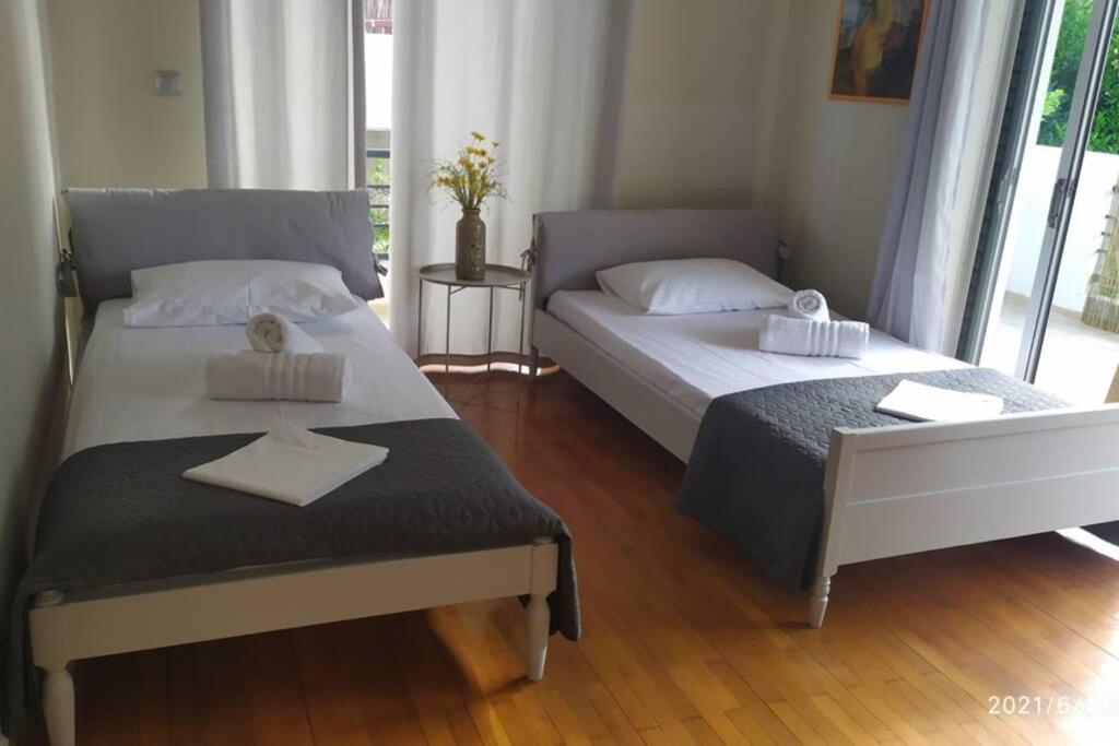 Appartement Cozy And Friendly Flat In Nauplie Extérieur photo
