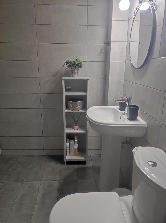 Appartement Cozy And Friendly Flat In Nauplie Extérieur photo