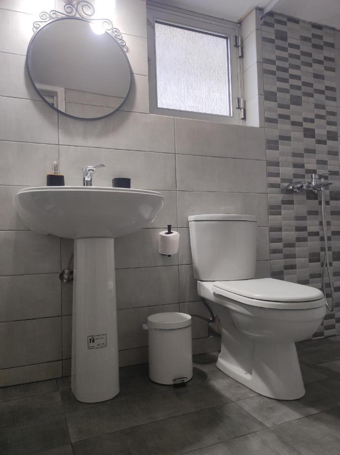 Appartement Cozy And Friendly Flat In Nauplie Extérieur photo