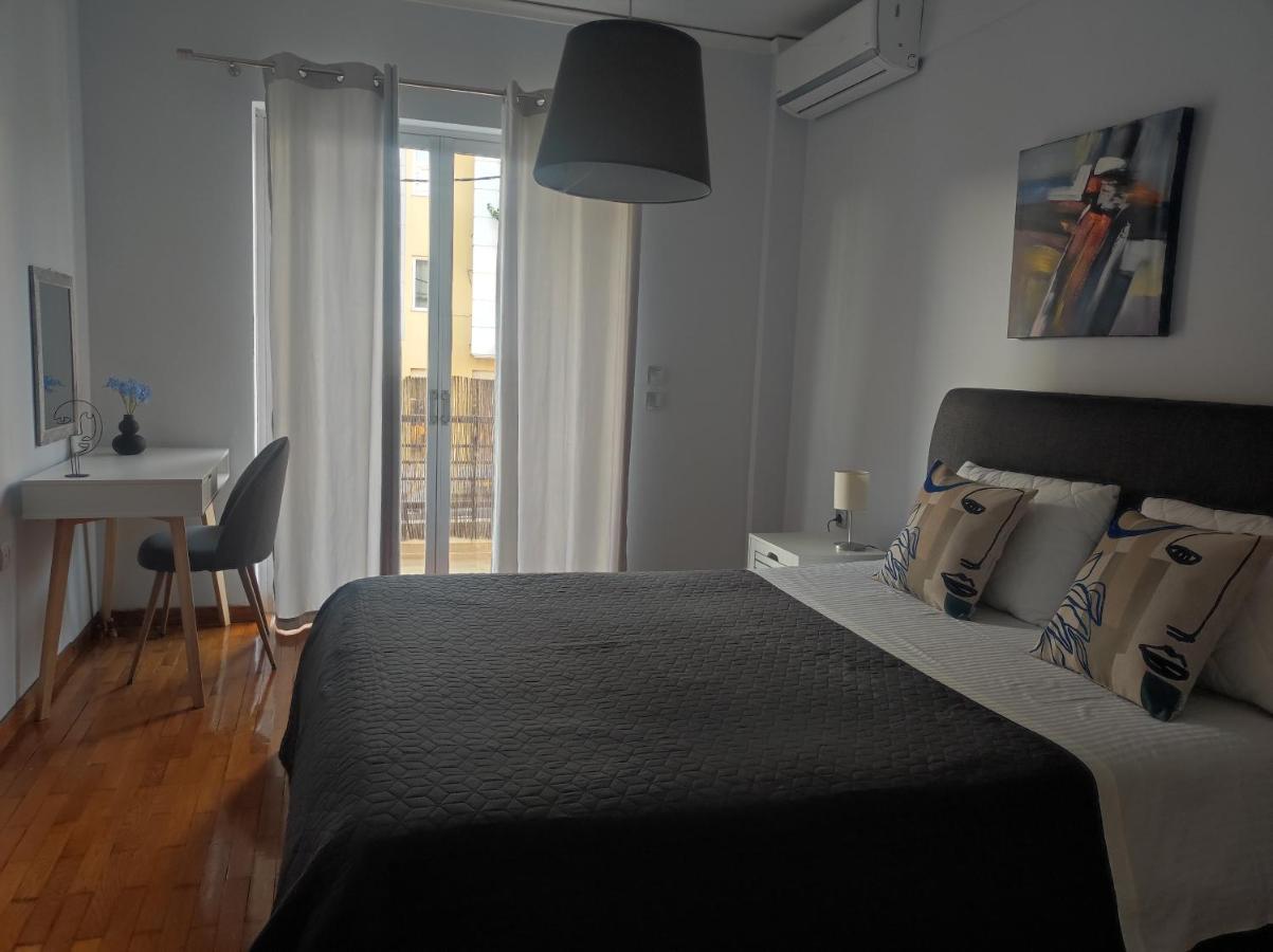 Appartement Cozy And Friendly Flat In Nauplie Extérieur photo