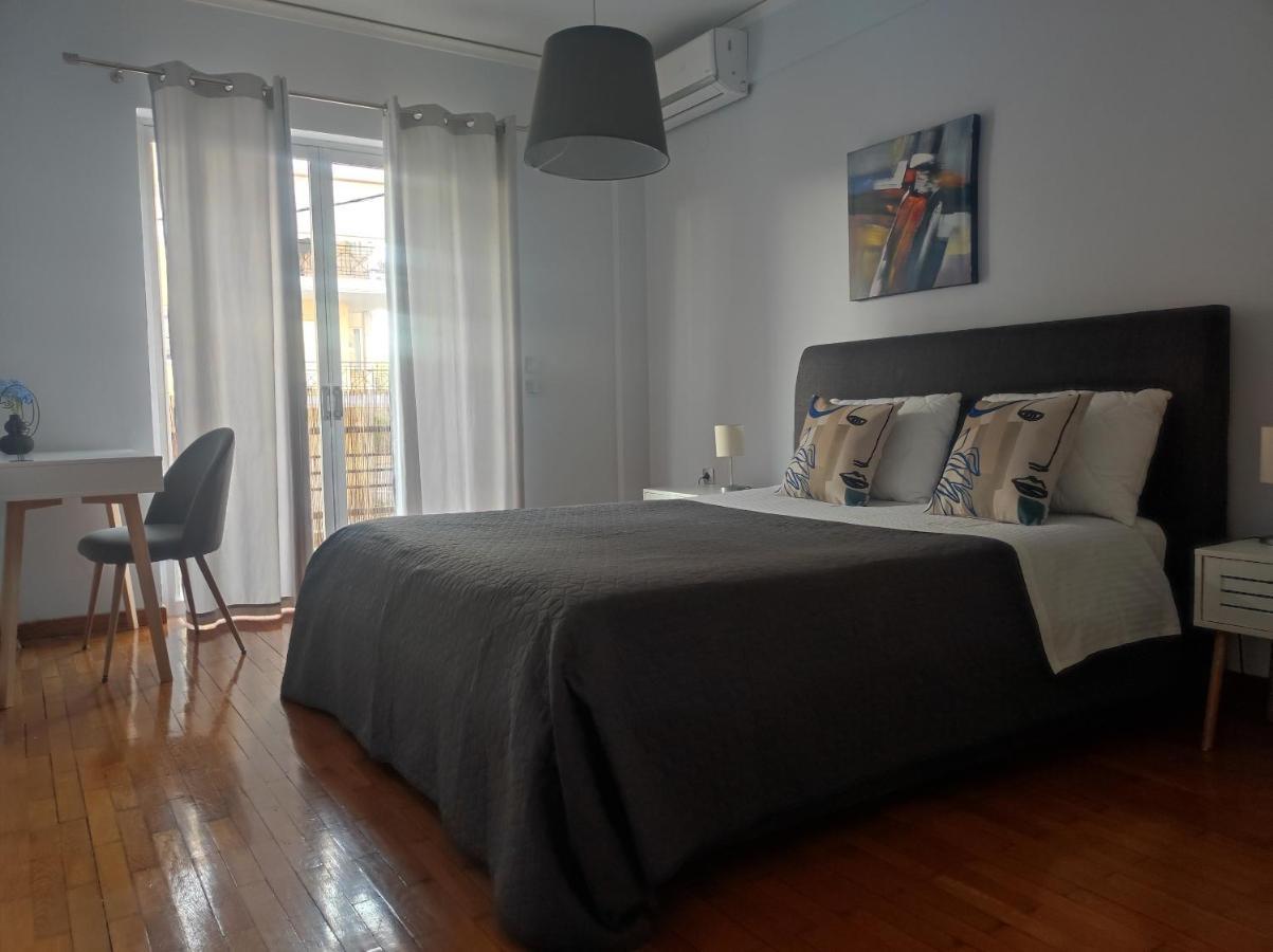 Appartement Cozy And Friendly Flat In Nauplie Extérieur photo