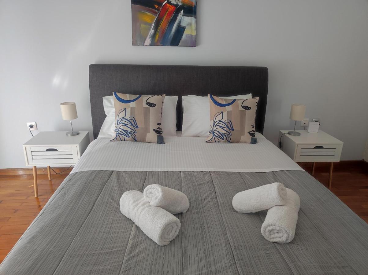 Appartement Cozy And Friendly Flat In Nauplie Extérieur photo