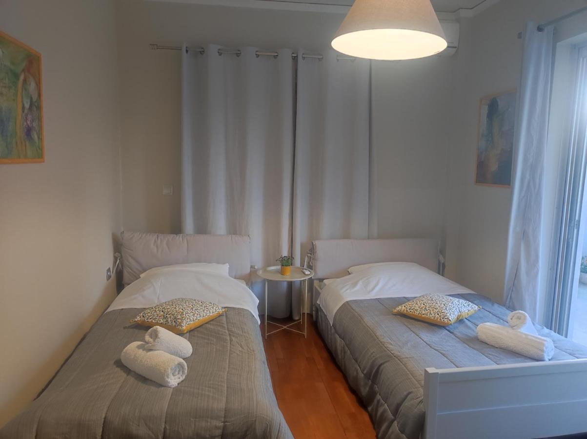 Appartement Cozy And Friendly Flat In Nauplie Extérieur photo