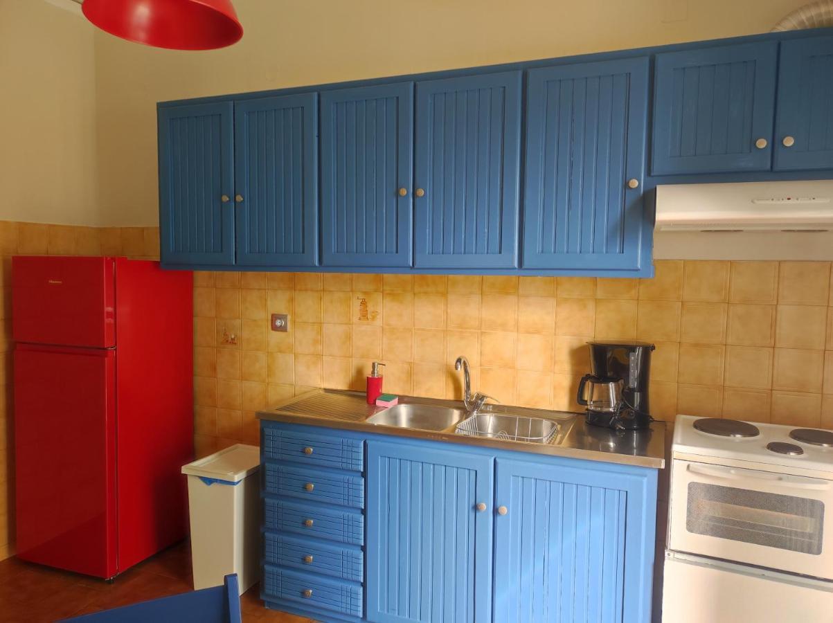 Appartement Cozy And Friendly Flat In Nauplie Extérieur photo