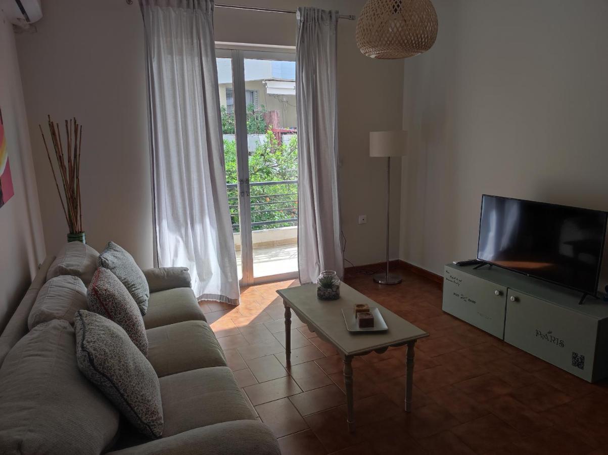 Appartement Cozy And Friendly Flat In Nauplie Extérieur photo