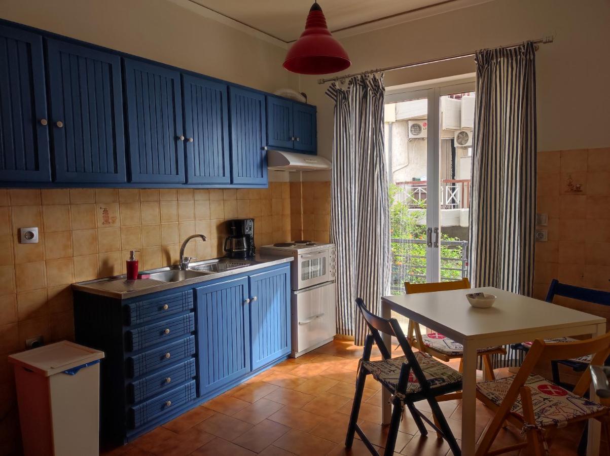 Appartement Cozy And Friendly Flat In Nauplie Extérieur photo