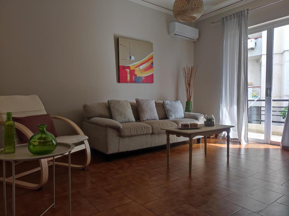 Appartement Cozy And Friendly Flat In Nauplie Extérieur photo